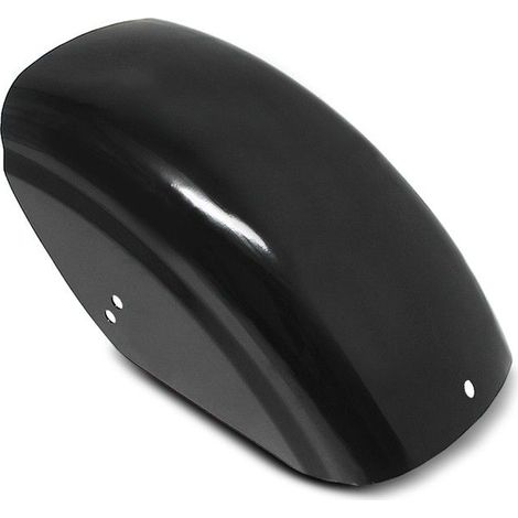 Garde boue arrière pour Harley Davidson Sportster Forty-Eight 48 10-20 noir