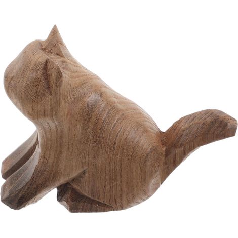 de chats sculptées à la main au design adorable parfaites