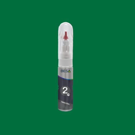 Stylo retouche peinture Vert Menthe RAL 6029  Mat