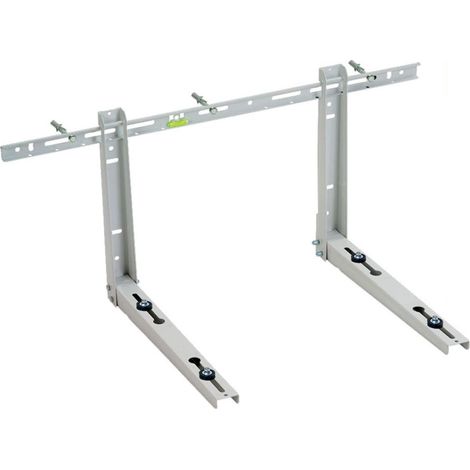 SUPPORTS DE CLIMATISEUR GILARDI 450x380x800mm CHARGE 80KG