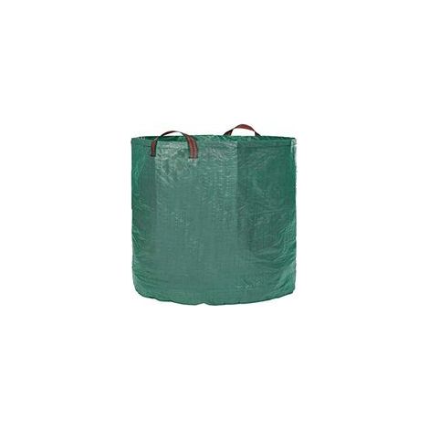 Sacs à déchets de jardin, sacs réutilisables pour jardin, pelouse, feuilles, conteneur de débris, bac à herbe, collecteur de feuilles de piscine, 60 litres (1/5)