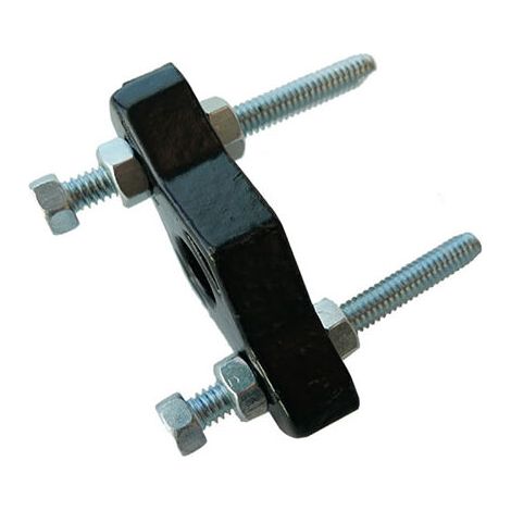 Arrache Volant - Entraxe 42 mm - Pour Moteurs Thermiques Briggs Et Stratton - Outil D'Entretien - 1 Pièce (1/2)