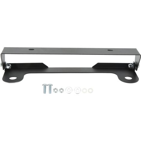 4 pièces couverture panneau porte fenêtre fibre carbone style autocollant décoration lève-vitre remplacement pour Mazda CX-5 2017-2023 conduite à droite (1/5)