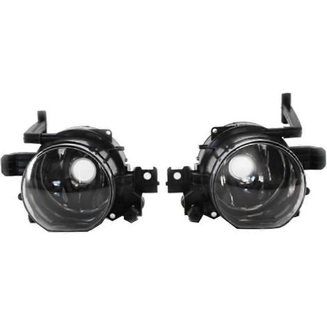 1 Paar Nebelscheinwerfer, Leuchtengehäuse 63176943415 63176943416 für BMW 7er E65 E66 730i 735i 740i 745i 760i (2002-2008)