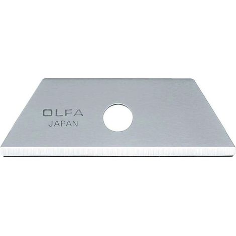 Lame Olfa rskb-2 17,5 mm confezione da 5 sicurezza