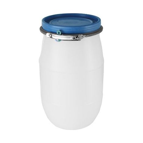 Fass Pannon Fermet 30 Liter Bügel, Kunststofffass für Gärung, Trinkwasser, Hals 253 mm