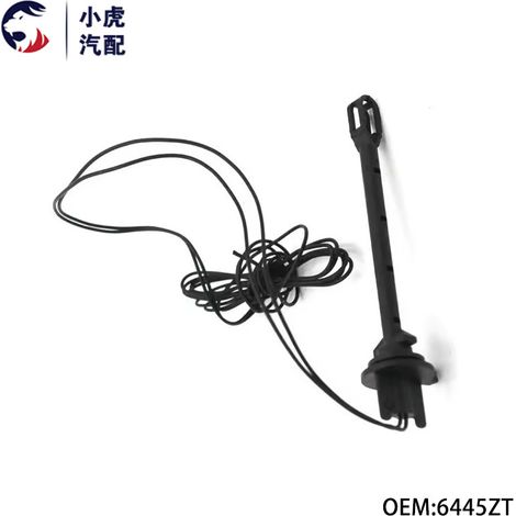 508793 6445ZT is applicable to the internal temperature sensor of the evaporator air conditioner for Peugeot 206/207 and Citroen C2. (1/5)