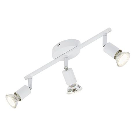 SIMPLE BARRA 3LX3W GU10 LED 250LM BIANCO (1/4)