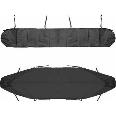 Housse de Protection - 3m - Gris - Anti-Poussière - Imperméable (1/4)