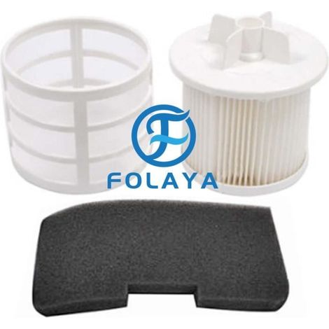 Kit de filtres HEPA U66 pour aspirateurs Hoover Sprint-Ywey (1/2)