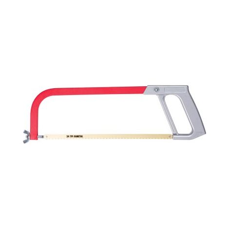 Scie à métaux aluminium - MOB (1/3)