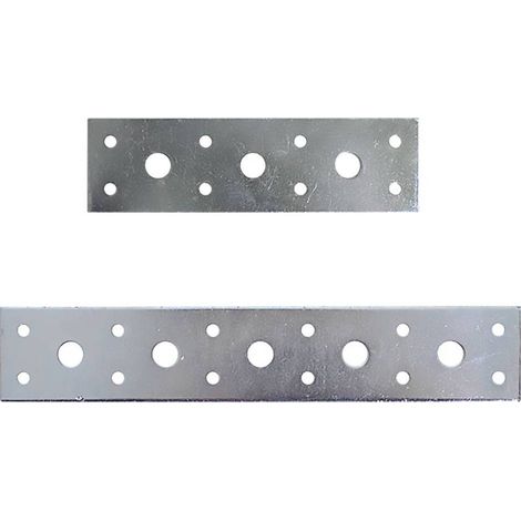 GIUNZIONE DIRITTA mm 40 x 140 - sp.3,0