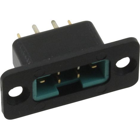 DONAU ELEKTRONIK Cadre pour connecteurs haute intensité / prise, long, NE120
