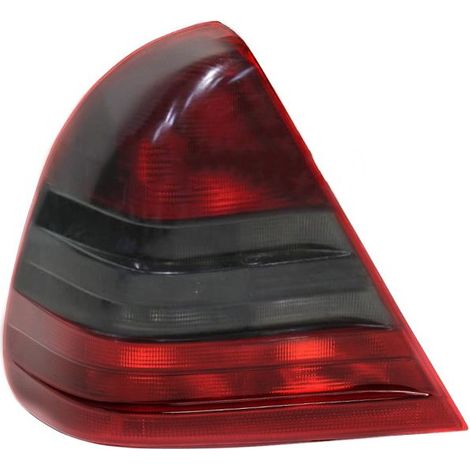 Feu arrière gauche fumé/rouge Mercedes Classe C W202 1997-2000