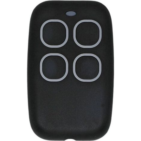 Automatische Frequenzsuche, 250 MHz–913 MHz, Multifrequenz-Fernbedienung 8956, Torfernbedienung (1/5)