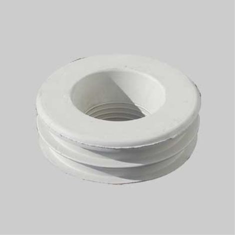 Morsetto per wc ø 60 mm - foro 30/32 mm