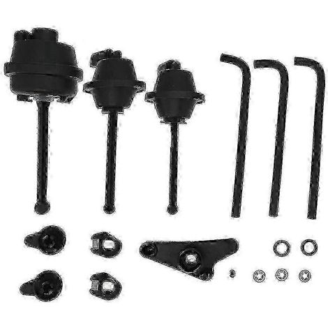 2721402401 Kit d'outils de réparation pour le réglage du volet d'air du collecteur d'admission du moteur, compatible avec M272 et M273. (1/5)