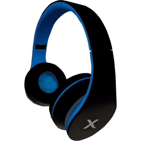 Kopfbügel-Kopfhörer approx dj jazz appdjjazzbkbl - 40mm Lautsprecher - 1.2m Anti-Wrap Kabel - hellblau