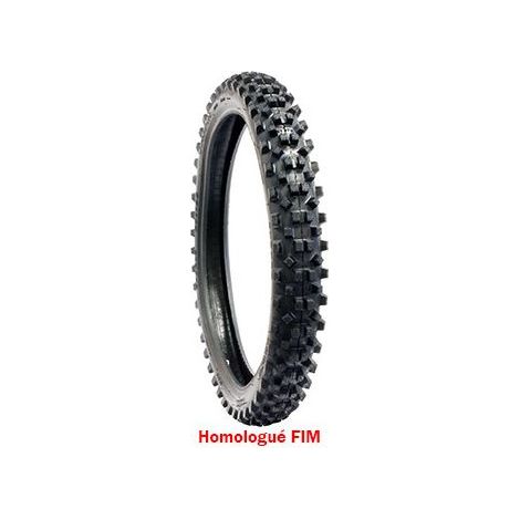 Pneu Enduro Fim 90/90-21 – 54R pour terrains accidentés – Haute performance – Conception durable pour motos tout-terrain – Kyoto