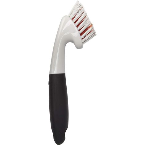 OXO Good Grips Spazzola per Fughe di Precisione (1/4)