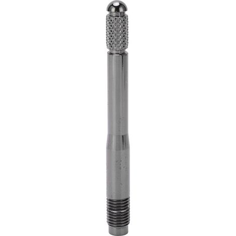 Pin of localisation in stainless steel 304, color Tanium universal for alignment Correct of tires of hub of wheel m14x1,25 (1/5)