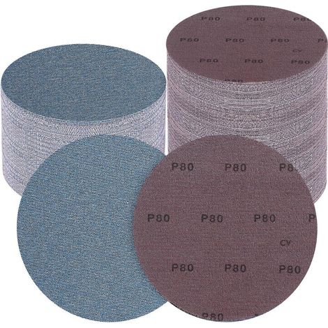 Schleifpapier 225mm Klett Keramik 80 Körnung 25 225mm 80 K&xF6rnung (1/5)