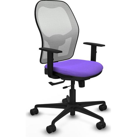 Silla de Oficina Jorquera Piqueras y Crespo 1D036N0 Lila