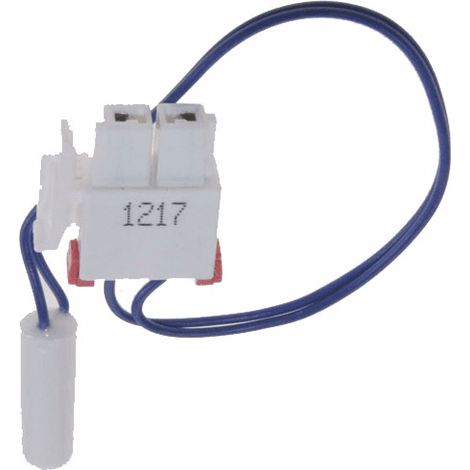 SONDE TEMPERATURE 502ATA TOP 5V R POUR REFRIGERATEUR SAMSUNG - DA3210109Y (1/2)