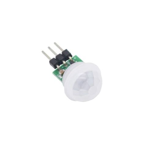 AM312 Mini Pyroelektrisches PIR-Modul Personensensor PIR Infrarot-IR-Sensor Körperbewegungsmelder Infrarot-IR-Detektor - Crezuo (1/3)