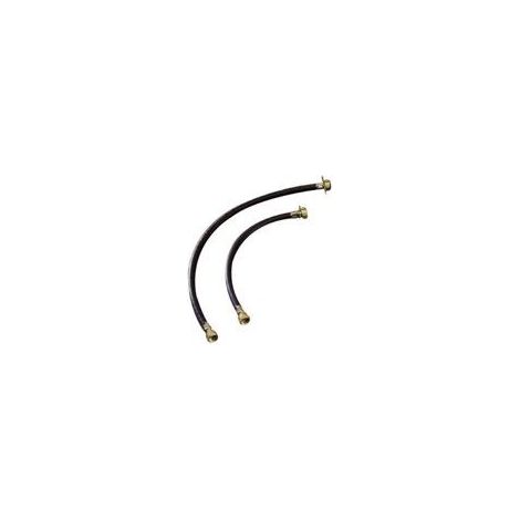 Lyre Gaz Dipra 70cm Connexion Gaz Sécurisée Haute Pression - Dipra