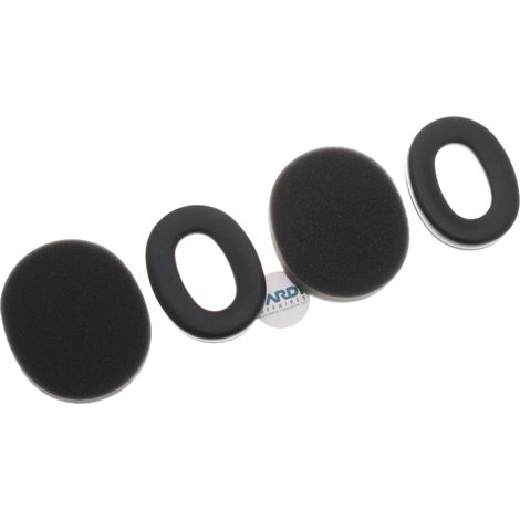 Kit mousse de protection pour casque Peltor Optime II et H31 (1/3)