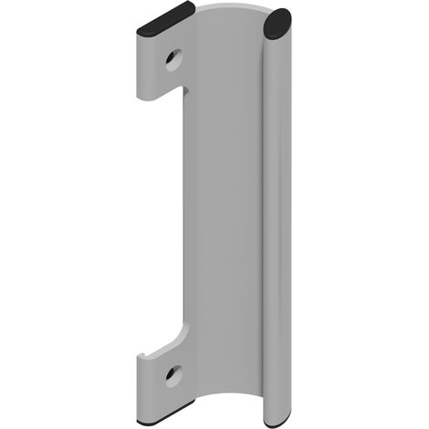 Ziehgriff 7247 LA CROISEE DS Grau Alu - DS7247-007