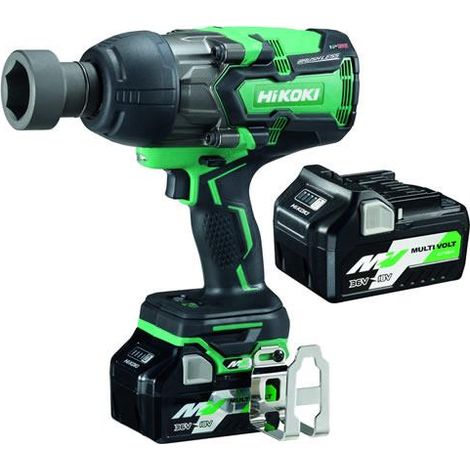 HIKOKI WR36DB 36V 1/2" B/L IMPACT WRENCH (1/7)