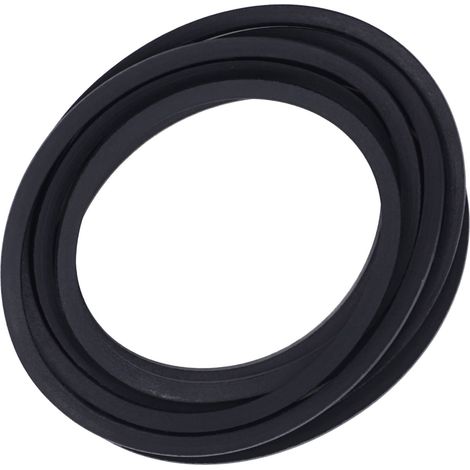 Courroie d'entraînement pour tondeuse 119-8820, courroie rotative en caoutchouc résistante à l'usure pour Toro SS5060 MX5060 SS5000 (modèles 2011 et ultérieurs). (1/5)