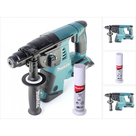 Martello perforatore SDS-Plus 36V (Solo Macchina) - MAKITA DHR263Z (1/5)