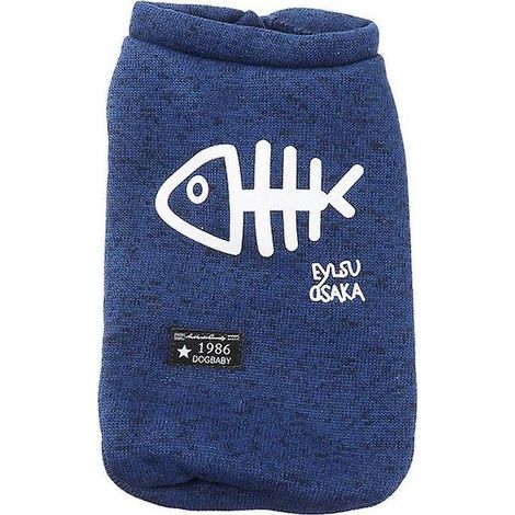 Pull en tricot pour chien et chat - Vêtements chauds d'hiver - Vêtements tricotés pour animaux de compagnie (1/4)