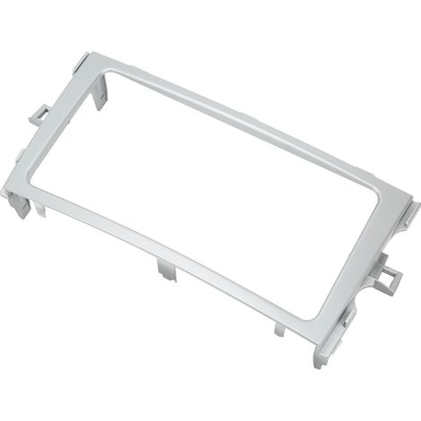 Cadre autoradio tableau de bord pièces ABS de rechange pour Verso 2009-2018 accessoires auto (1/5)