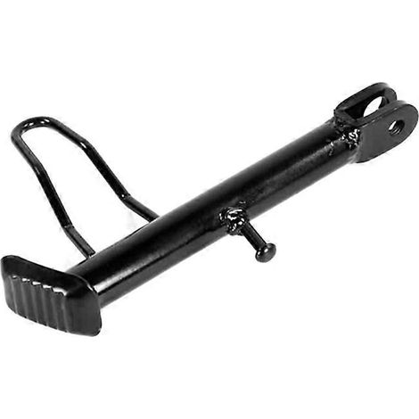 Support latéral réglable pour moto, support de pied (20 cm) (1/5)
