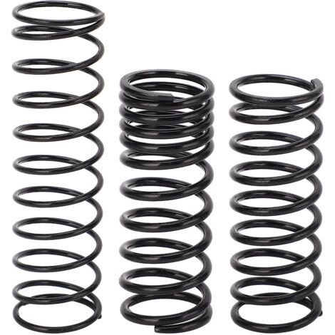 Le Kit de Mise à Niveau à la Pédale de Pédale Ajustement pour G25 G27 G29 G920 Racket Wheel, Embrayage Pédale Spring 3pcs Springs à Pédale Complète, Compatible avec PC. (1/5)