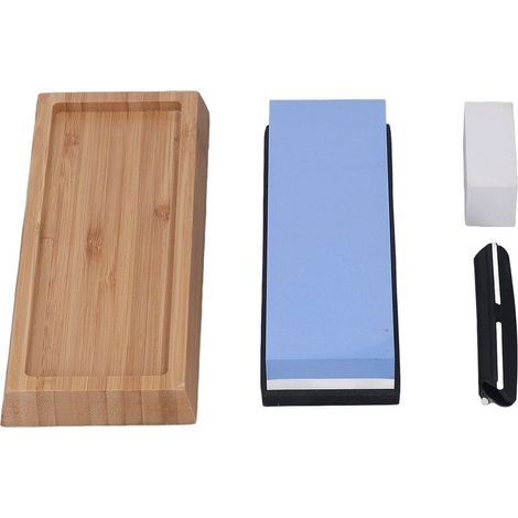 Stone to sharpen 1000 6000 grains, sharpener of knives, stone to sharpen, Kit tools of polishing (1/5)