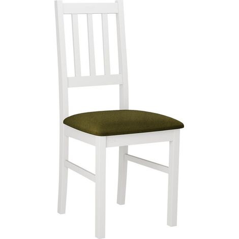 Silla Victorville 146, Zetta 297, 94x43x40cm, Tapiz, De madera, Madera, Muebles ya montados (1/4)