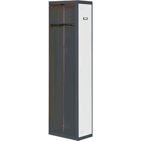 Simonlocker Prof. Dism. Single 1/1 400 Addit An/bl 1800x400x500