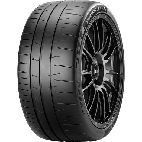 PIRELLI Pneus été 275/35 ZR20 TL 102(Y) PZERO TROFEO RS XL N0 e BSW (1/3)