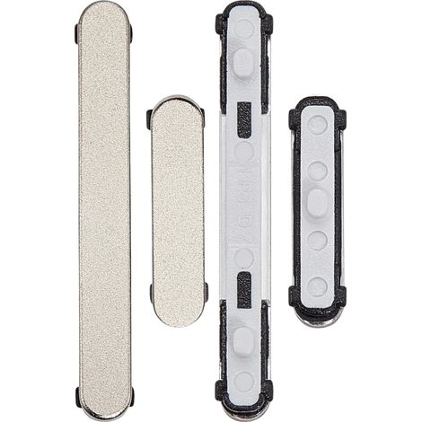 Pulsanti di accensione e volume Pulsante di accensione Samsung Galaxy S25 Ultra Oro