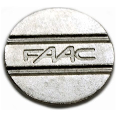 JETONS 28 FAAC