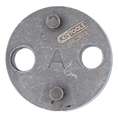 KS Tools - Adaptateur de piston de frein,  Z, D30 mm - 150.2012