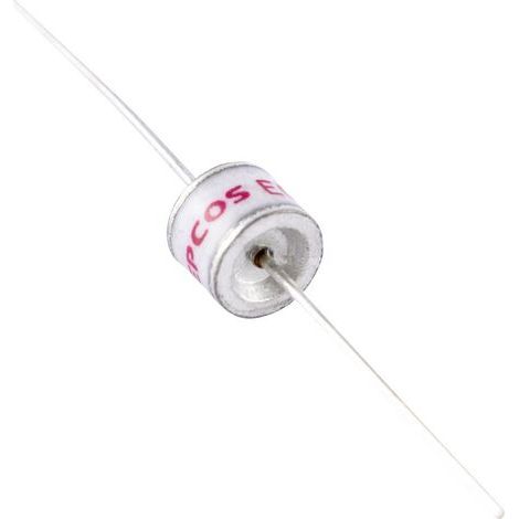 TDK B88069X0680T502 Eclateur à gaz sortie axiale 1 pc(s) D948551 (1/4)