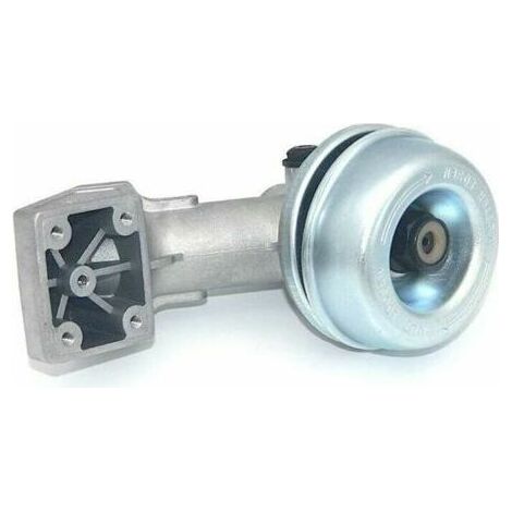 Tête de débroussailleuse,Bote de Vitesses de Coupe pour STIHL FS120 FS200 FS220 FS250 FS400 FS450 Tête d'engrenage (1/5)