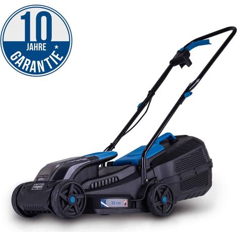 Rasenmaher 3in1 burstenloser 20V 32cm ohne Akku ixes Scheppach bc-mp320-x (1/10)