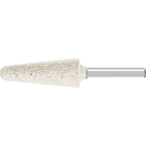 PFERD TOOLS Poliflex Schleifstift Rundkegelform Ø 16x45 mm Schaft-Ø 6 mm Bindung TX A80 10 Stk (1/4)